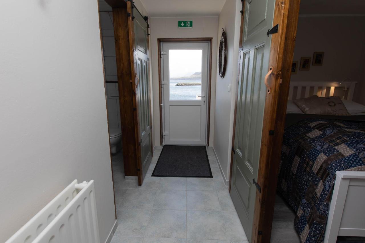 Bjarg Apartments Grundarfjörður Eksteriør bilde