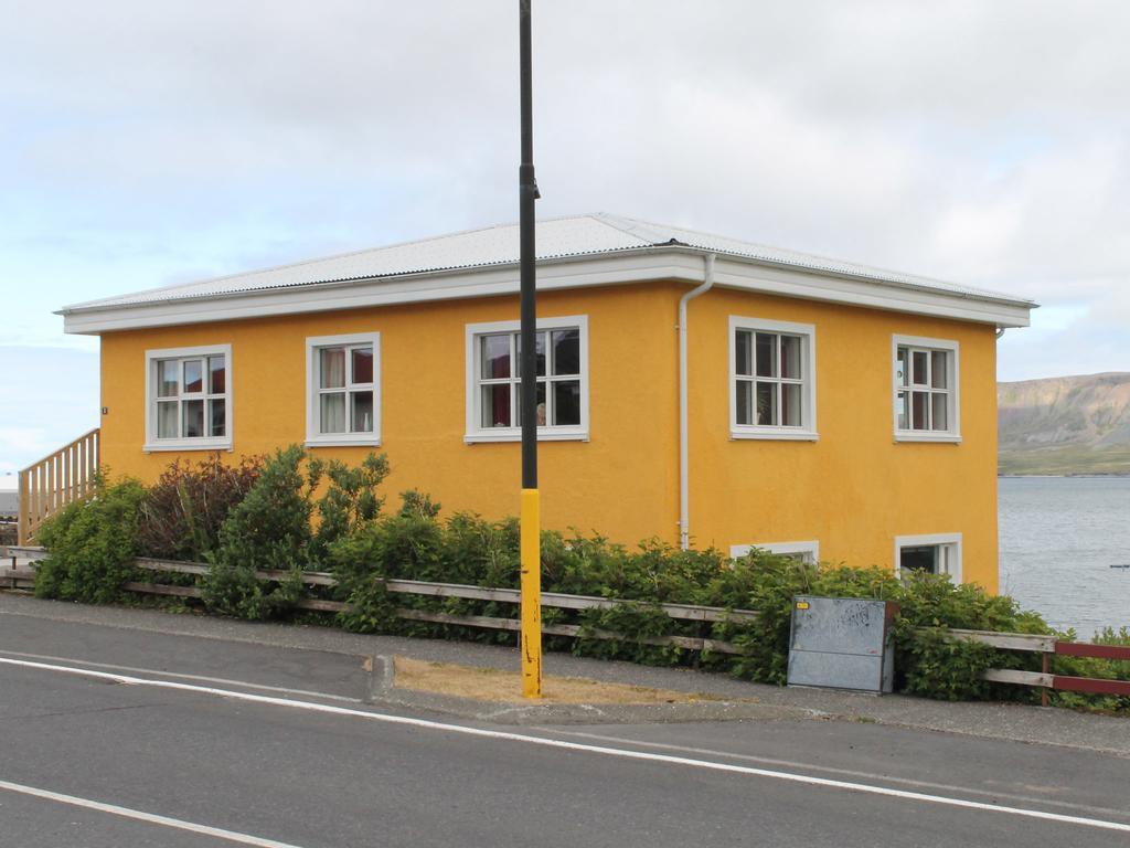 Bjarg Apartments Grundarfjörður Eksteriør bilde