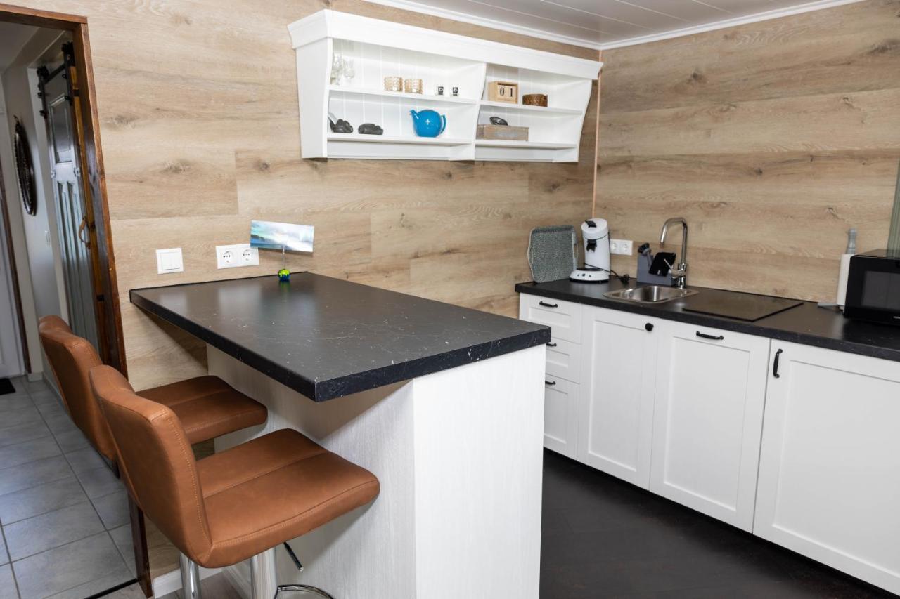 Bjarg Apartments Grundarfjörður Eksteriør bilde