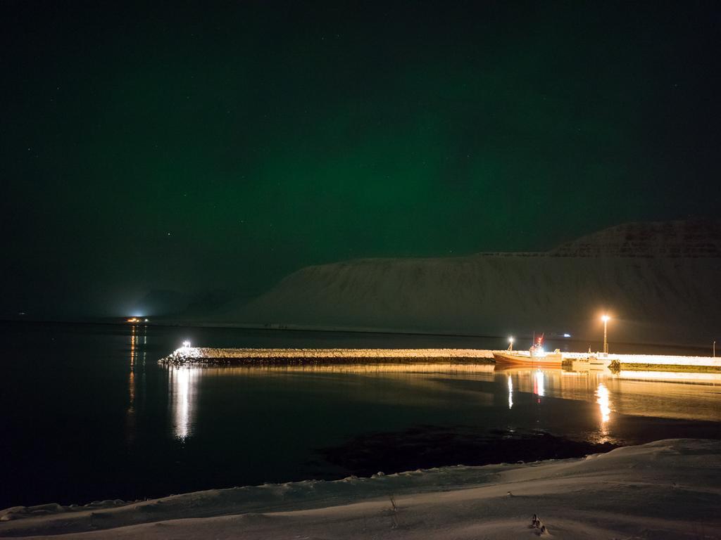 Bjarg Apartments Grundarfjörður Eksteriør bilde