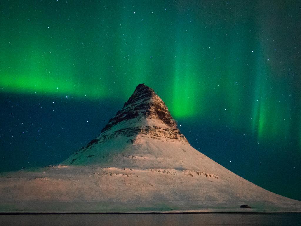 Bjarg Apartments Grundarfjörður Eksteriør bilde