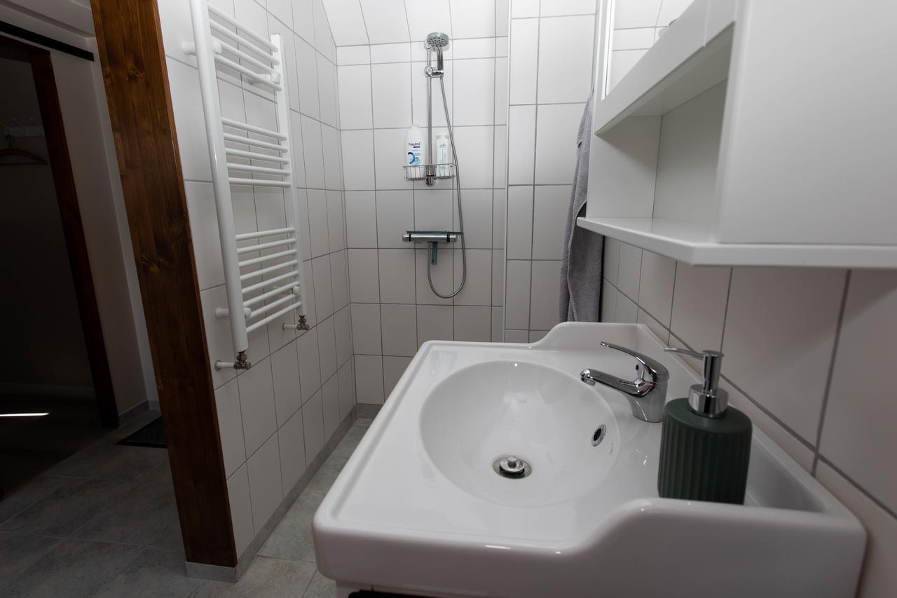 Bjarg Apartments Grundarfjörður Eksteriør bilde